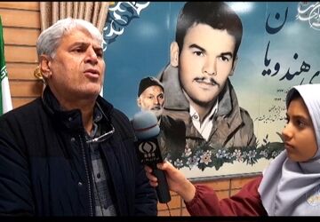 دعوت خیّر مدرسه‌ساز از مردم برای صرفه‌جویی در مصرف گاز