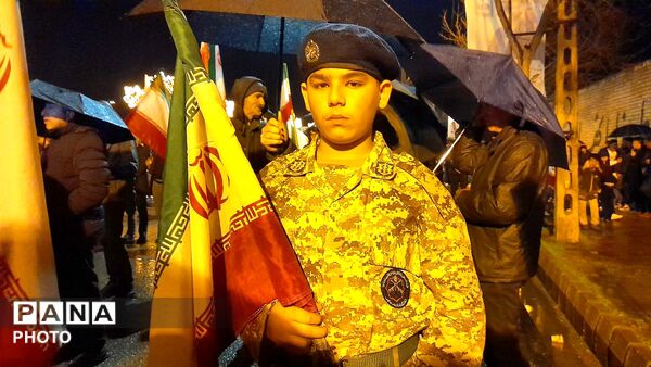 پایداری بسیجیان در میدان؛ بیش از ۵۰ روز حضور مداوم و مؤمنانه