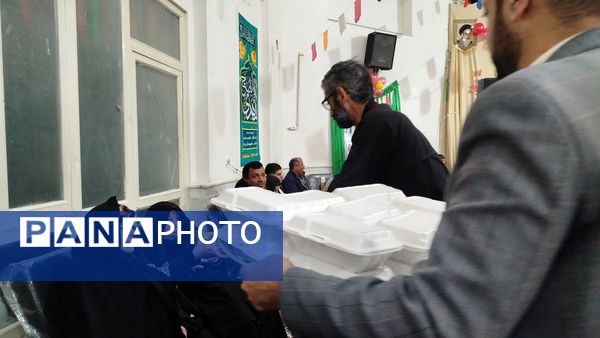 احیاء شب نیمه شعبان در مسجد نبی‌اکرم (ص)  