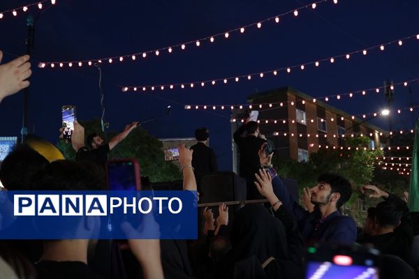 اجتماع بزرگ صادقیون با حضور هیات بزرگ مشهد