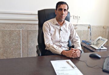 سازماندهی نیروی انسانی، اولویت اصلی پروژه مهر امسال است