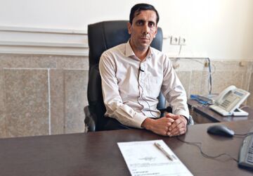 سازماندهی نیروی انسانی، اولویت اصلی پروژه مهر امسال است