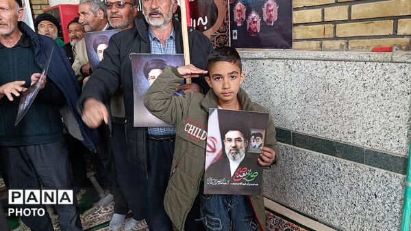 با تو قد می کشیم...