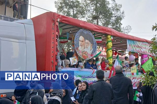 حماسه ای به رنگ ایمان