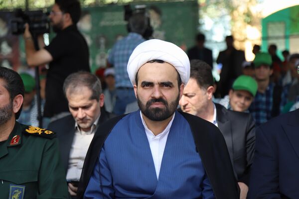 آیین افتتاحیه پنجمین دوره طرح ملی لاله‌های روشن