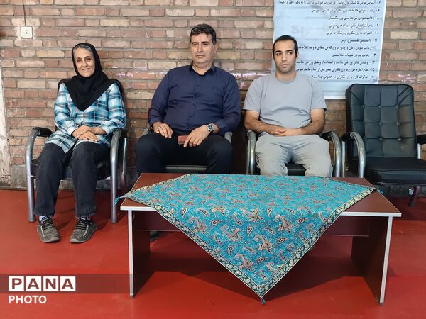 جشنواره کانون‌های ورزشی آموزش و پرورش در منطقه ۱۶