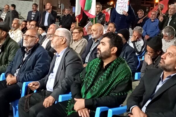فراتر از میز کار؛ نماینده مجلس در قلب تجمعات مردمی برای پیگیری مشکلات