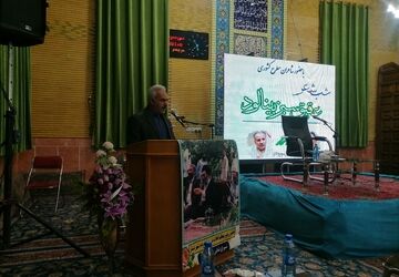 شب شعر عقیق سبز بینالود در شهر بار نیشابور 