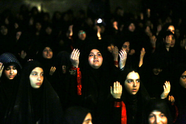 برپایی هیات «معصومانه» ویژه دختران متوسطه در حرم بانوی کرامت
