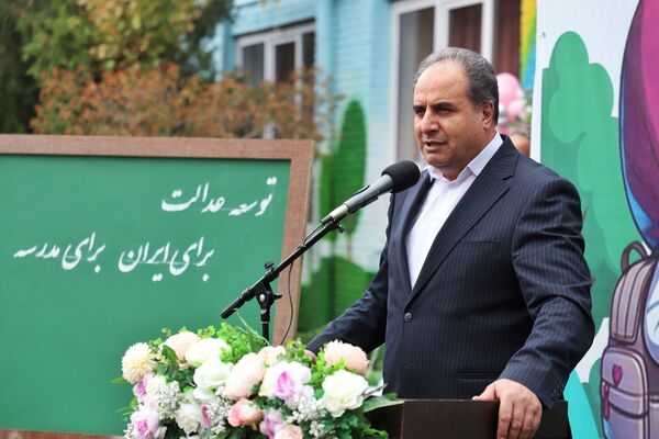 جشن شکوفه‌ها در تبریز