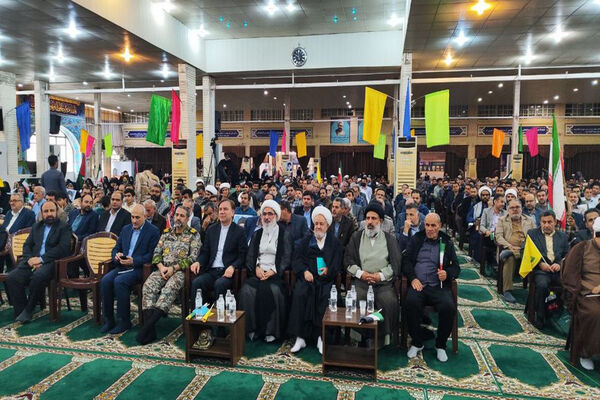 مراسم یوم الله 9 دی در بوشهر