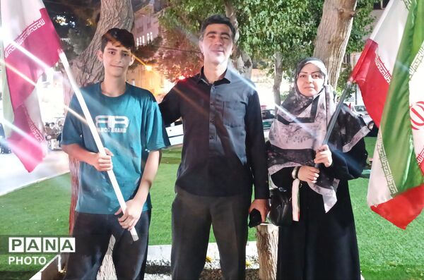 فردیس در آستانه اربعین حسینی 