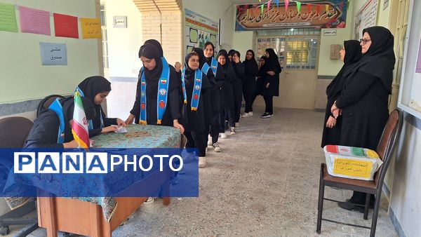 انتخابات شورای دانش‌آموزی، تمرین مشارکت در آینده