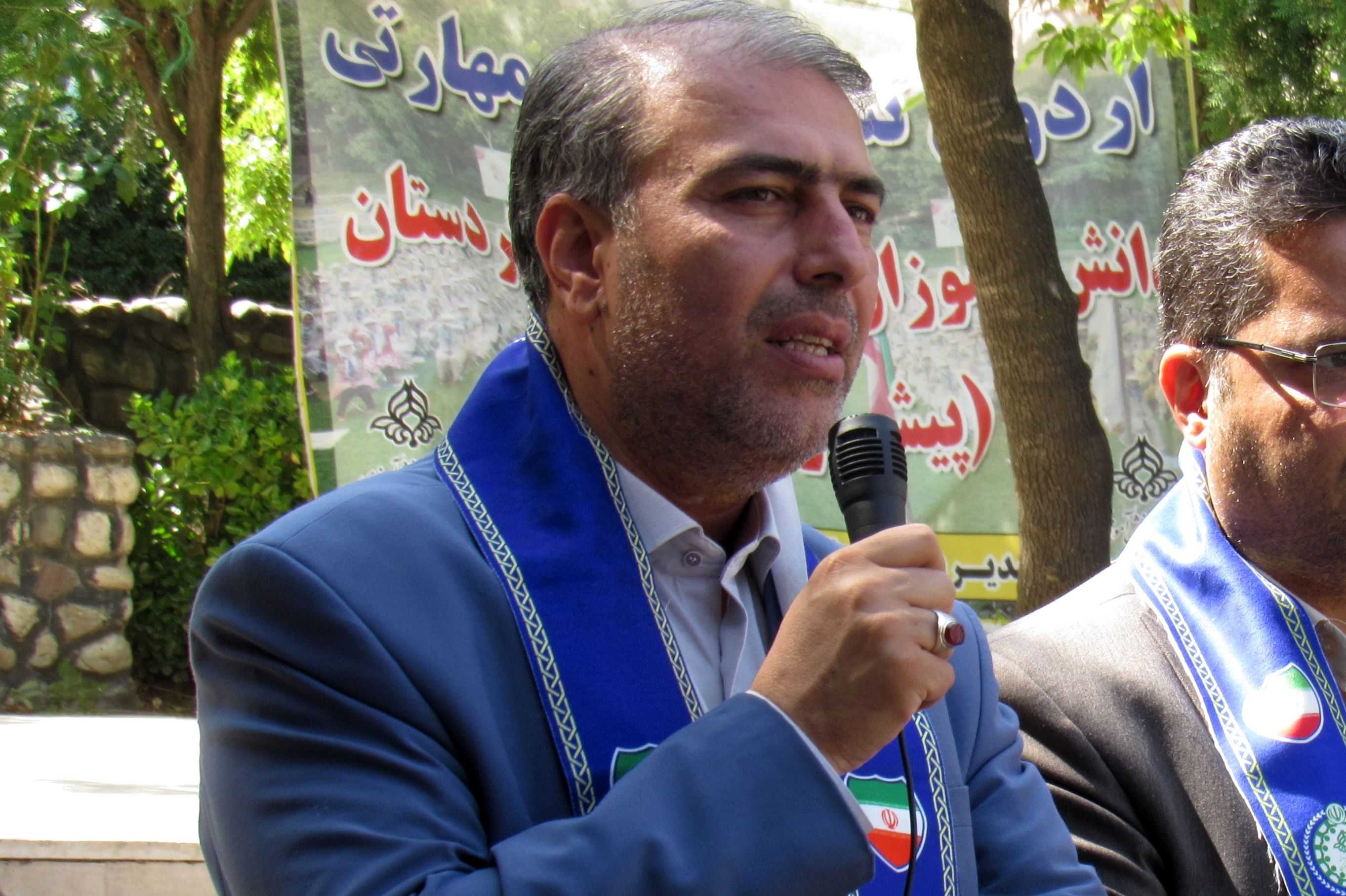 تشکیلات پیشتازان، زمینه‌ساز رشد مهارت‌های فردی و اجتماعی دانش‌آموزان است