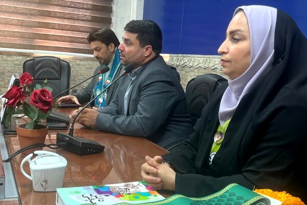توانمند‌سازی مربیان پیشتاز در قرچک