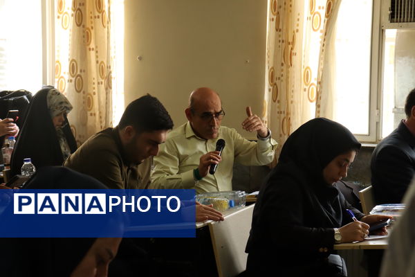 نشست خبری سخنگو وزارت آموزش و پرورش