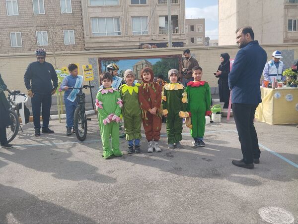 گرامیداشت روز ملی هوای پاک 