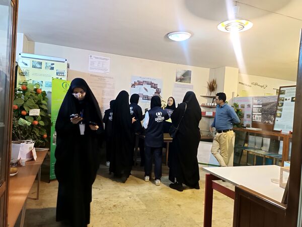 گام خبرنگاران در مسیر تنوع زیستی