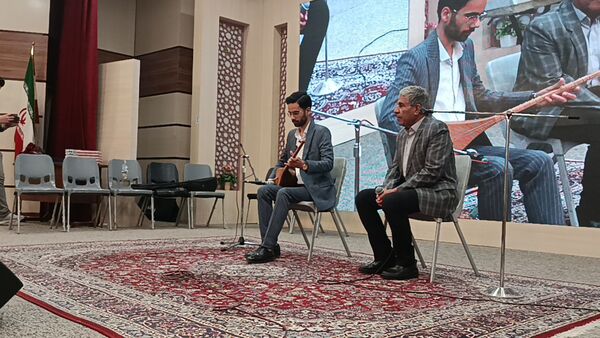 تجلیل از بازنشستگان آموزش و پرورش استان خراسان رضوی