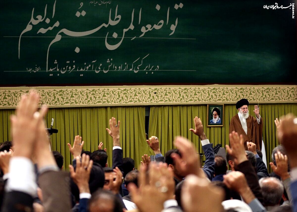 اعلام زمان اقامه نماز بر پیکر مطهر آقای شهید ایران