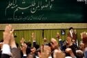 اعلام زمان اقامه نماز بر پیکر مطهر آقای شهید ایران