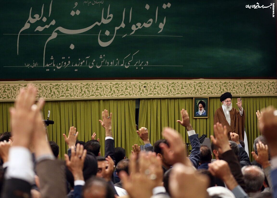 اعلام زمان اقامه نماز بر پیکر مطهر آقای شهید ایران
