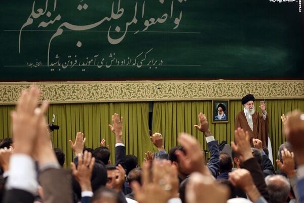 اعلام زمان اقامه نماز بر پیکر مطهر آقای شهید ایران