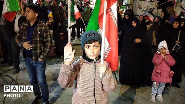 دختران و پسران نیشابوری برای انتقام می آیند