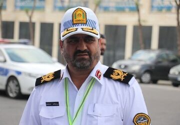 جریمه ۳۱ هزار خودرو به خاطر تخلفات پلاک طی دو هفته در تهران