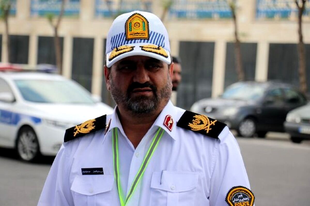 جریمه ۳۱ هزار خودرو به خاطر تخلفات پلاک طی دو هفته در تهران