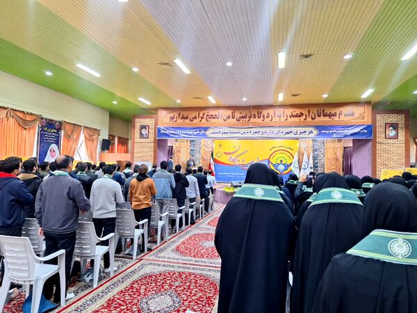 دوره تربیت مربی پیشتاز کاردان در مشهد 