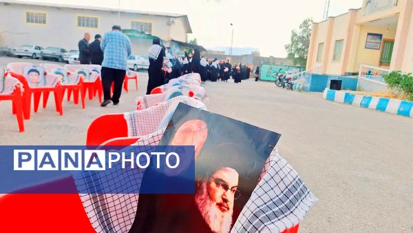 اعزام دانش‌آموزان شهرستان لنده به اردوی راهیان نور