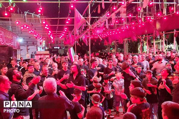 «احلی من العسل»؛ روایت دلدادگی نوجوانان فشافویه به فرهنگ عاشورا