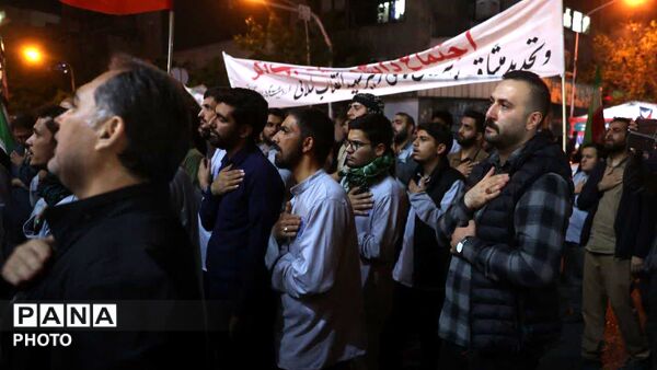 سیل بیعت، قطره‌قطره شکل می‌گیرد