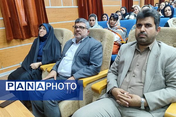 برگزاری طرح استعداد سنجی در شهرستان قرچک