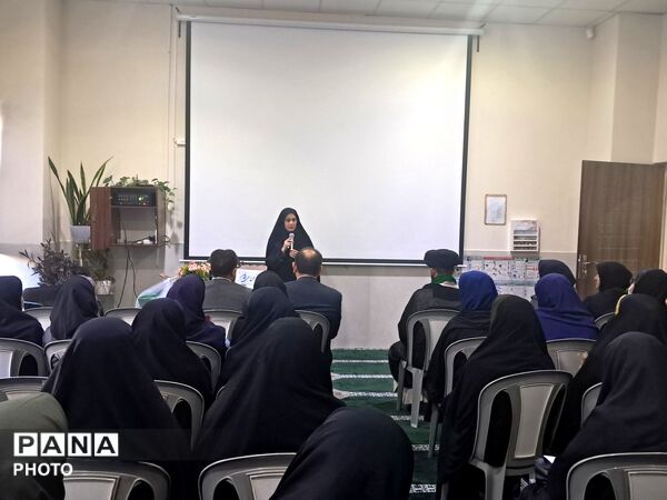  افتتاحیه طرح ملی «اتقان » ناحیه 3 کرج 