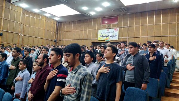 چهل‌وسومین دوره مسابقات استانی قرآن، عترت و نماز در بخش پسران 