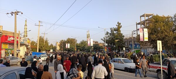 بزرگداشت سالروز ورود ملی امام رضا (ع) به نیشابور 