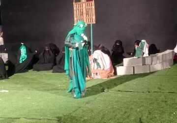 روایتی از عشق «از شام تا میناب»