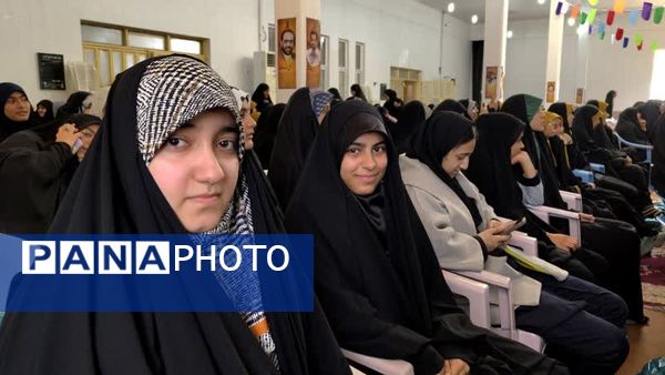 اختتامیه بیستمین جشنواره قرآن و عترت قطب 2 استان خوزستان در هفتکل