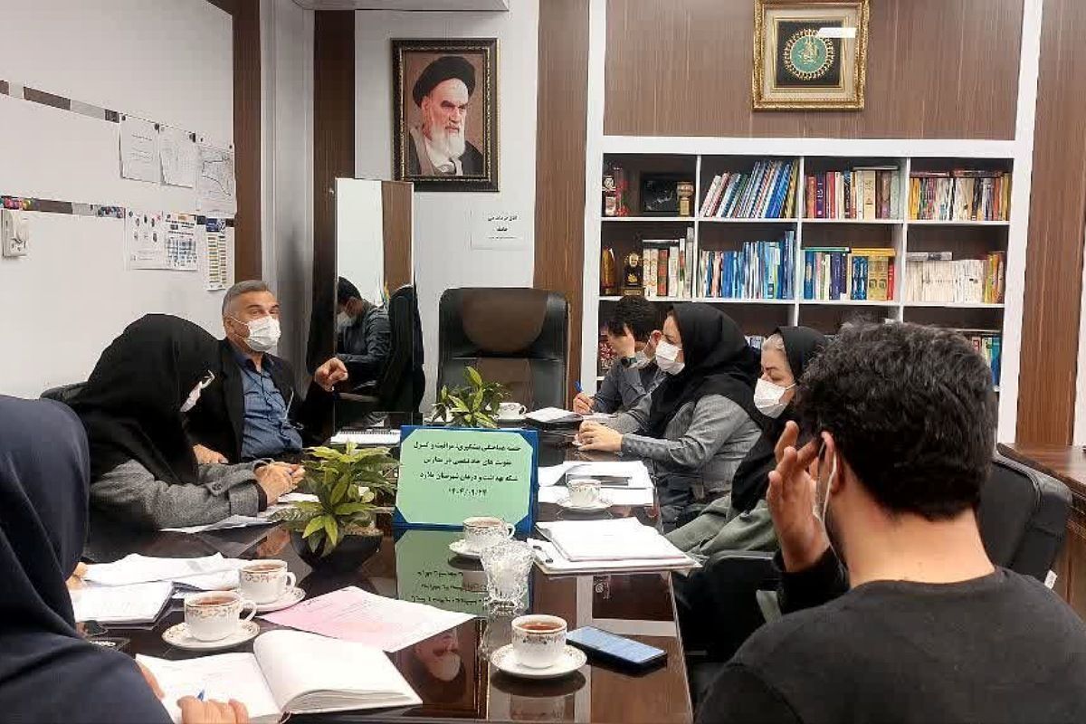 کنترل آنفلوانزا تنها با همکاری همه بخش‌ها ممکن است