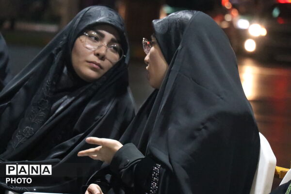 غرفه باانرژی‌ها، میزبان تجمعات شبانه