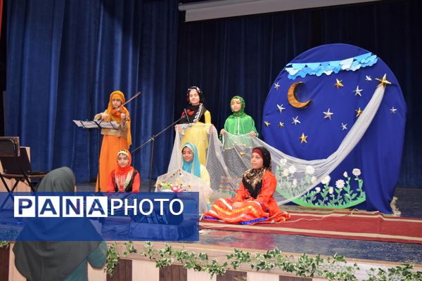 چهل و دومین جشنواره فرهنگی هنری امید فردا