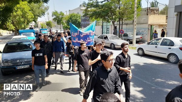 همراه با کاروان آوینی؛ مرهمی بر دل‌های داغدار در مسیر عشق