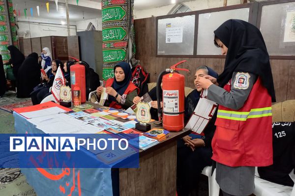  برنامه دورهمی شهروندی هم ساده‌ها در حسینیه آل یاسین بلوار چمران 