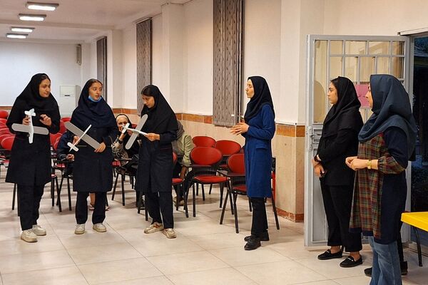 برگزاری همایش گرامیداشت هوافضا 