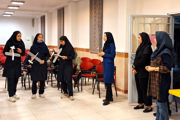برگزاری همایش گرامیداشت هوافضا 