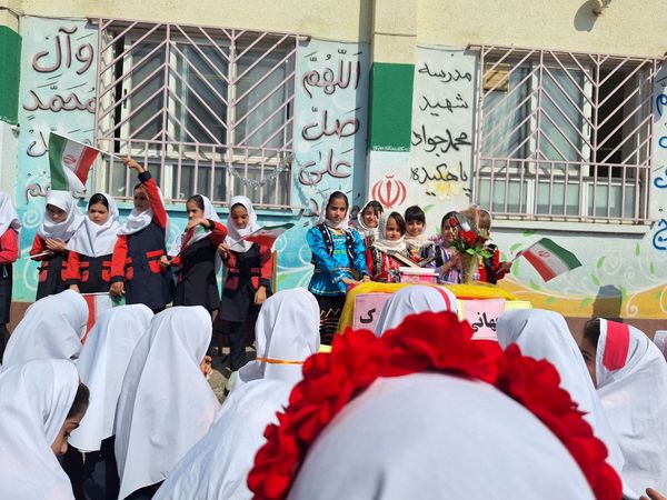 روز جهانی کودک در املش