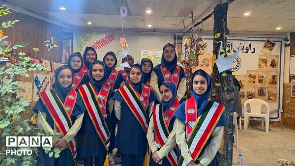 اوریگامی؛ نمایشگاهِ «صبر و هنر» در قلب ناحیه ۶