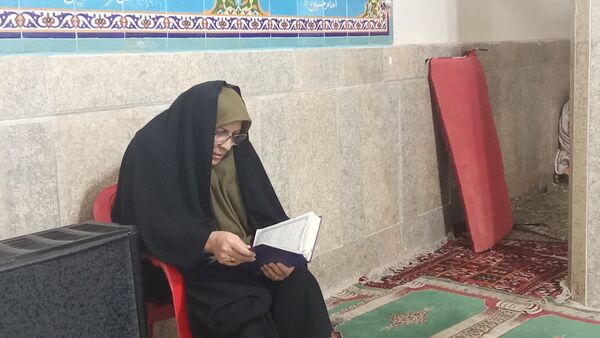 رمضان، ماه بهار و انس با قرآن در شهرستان بن
